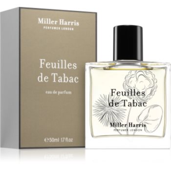 Miller Harris Feuilles de Tabac Eau de Parfum unisex - imagine 3